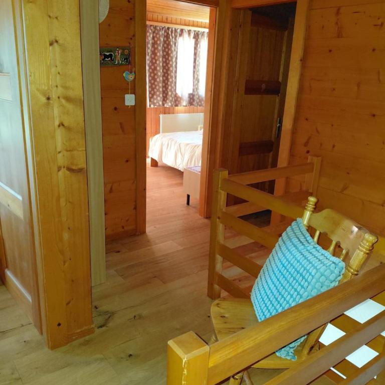Chalet Bisse Neuf - Chalet mit 3 Schlafzimmern - 28