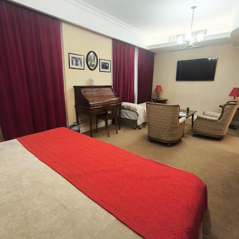 Tanguero Hotel Boutique Antique - Diamond Double Suite - 16