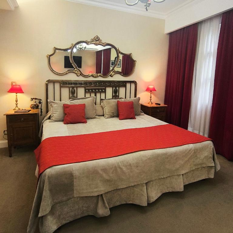 Tanguero Hotel Boutique Antique - Diamond Double Suite - 17