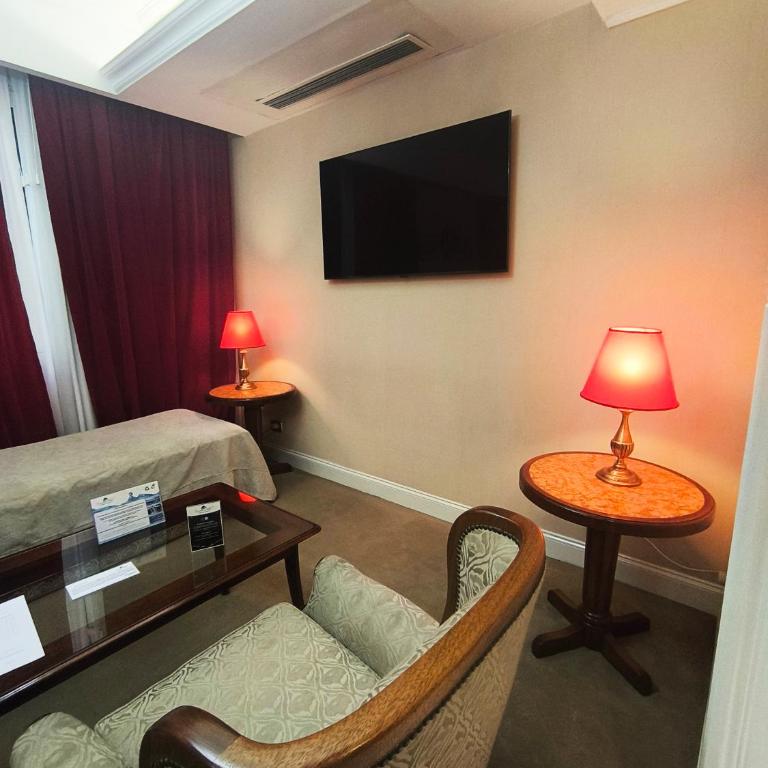 Tanguero Hotel Boutique Antique - Superior Triple Room - 14