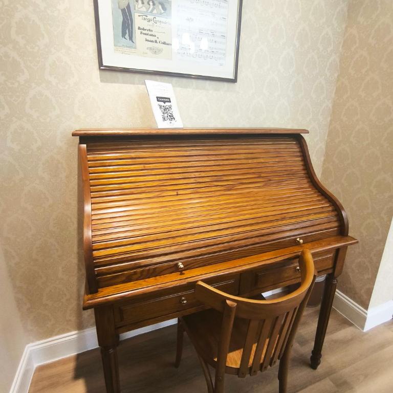 Tanguero Hotel Boutique Antique - Diamond Double Suite - 13