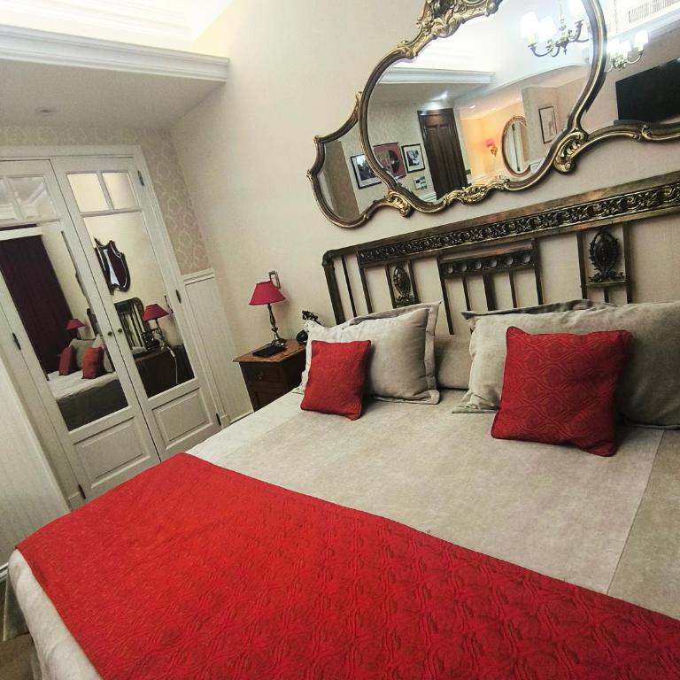 Tanguero Hotel Boutique Antique - Diamond Double Suite - 11