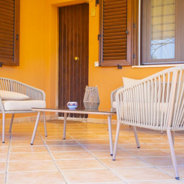 Solemar Sicilia - Le Casette Di Calzata - Casa Vacanze - 5
