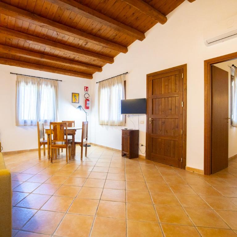 Solemar Sicilia - Le Casette Di Calzata - Casa Vacanze - 14