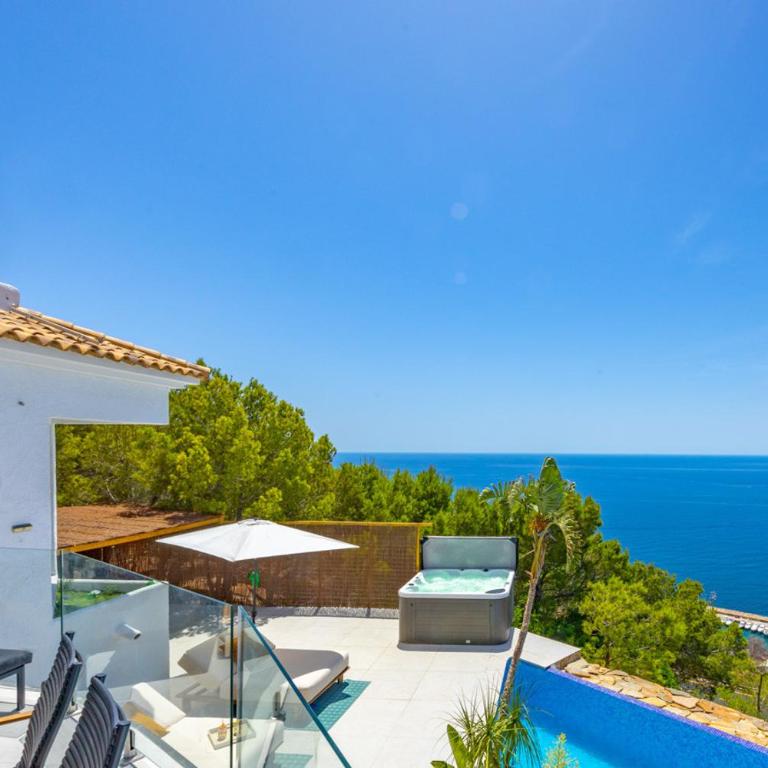 Villa Infinitysea - PlusHolidays - Villa Deluxe - 93