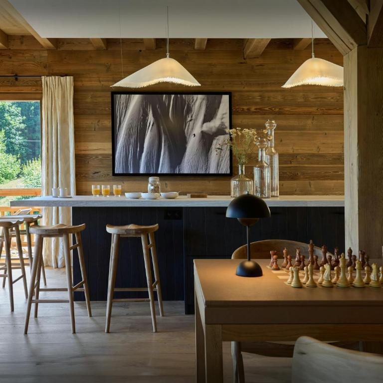 Chalet Piccolo - OVO Network - Chalet - 9