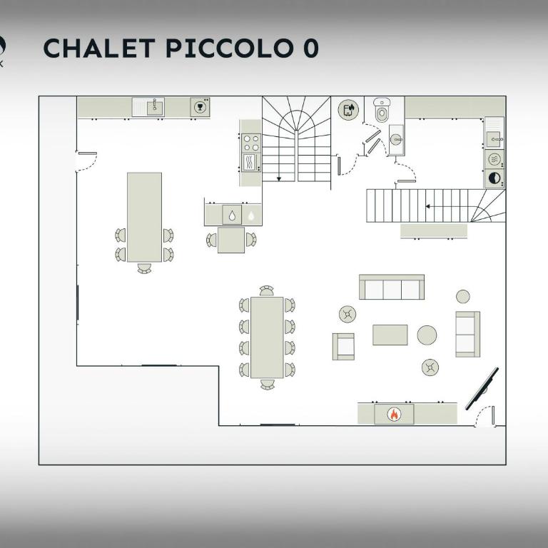 Chalet Piccolo - OVO Network - Chalet - 43