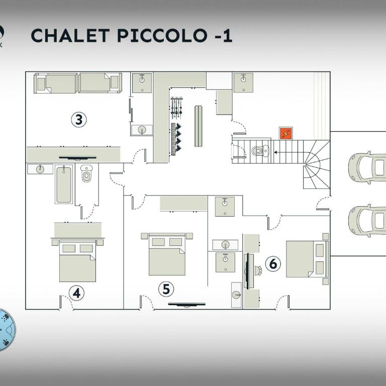 Chalet Piccolo - OVO Network - Chalet - 42