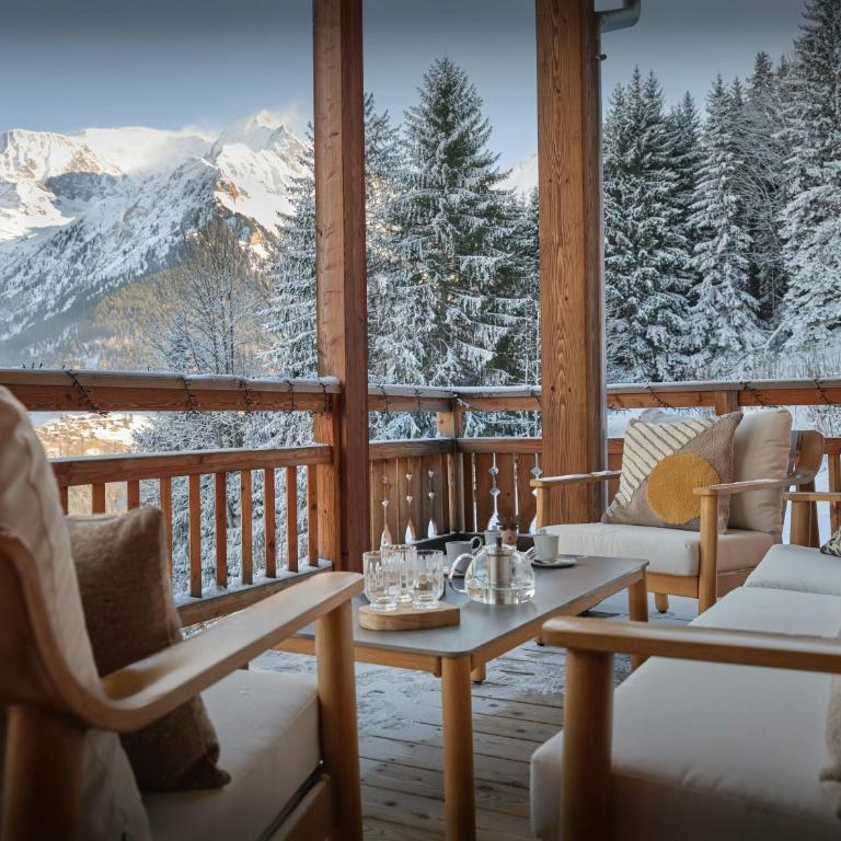 Chalet Piccolo - OVO Network - Chalet - 14