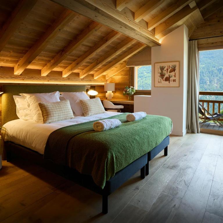 Chalet Piccolo - OVO Network - Chalet - 22