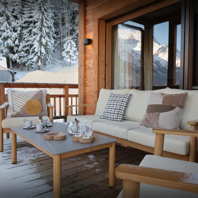 Chalet Piccolo - OVO Network - Chalet - 34