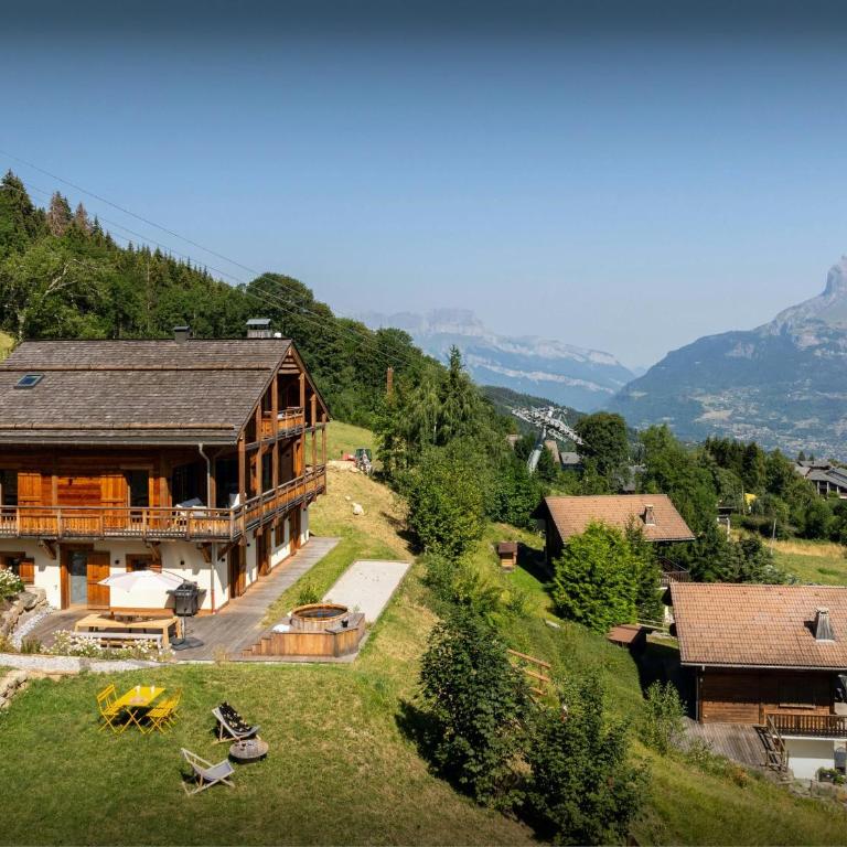 Chalet Piccolo - OVO Network - Chalet - 41
