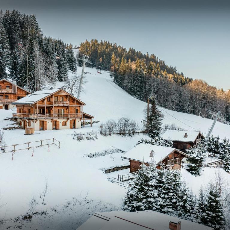 Chalet Piccolo - OVO Network - Chalet - 32