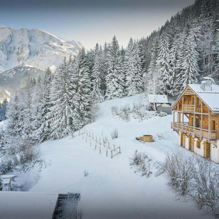 Chalet Piccolo - OVO Network - Chalet - 33