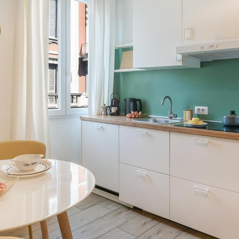 Navigli Design Collection I-II - 2 bedroom Apartment - Appartamento con 2 Camere da Letto - 8