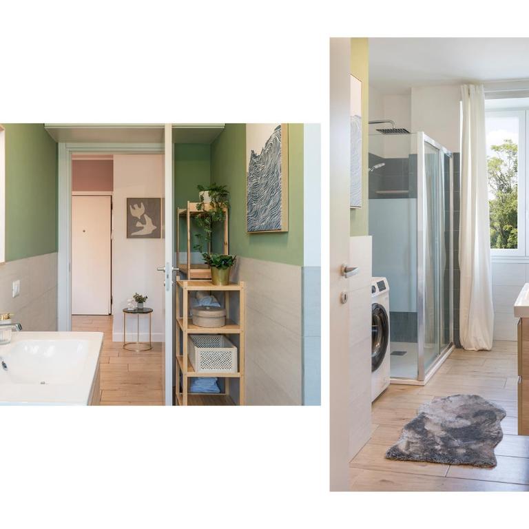 Navigli Design Collection I-II - 2 bedroom Apartment - Appartamento con 2 Camere da Letto e Balcone - 18