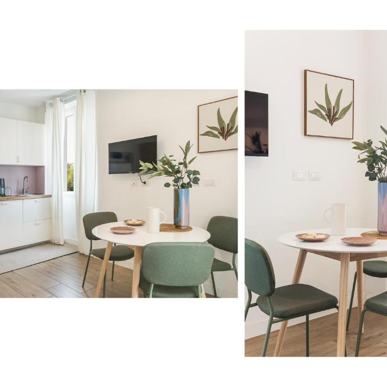 Navigli Design Collection I-II - 2 bedroom Apartment - Appartamento con 2 Camere da Letto e Balcone - 23