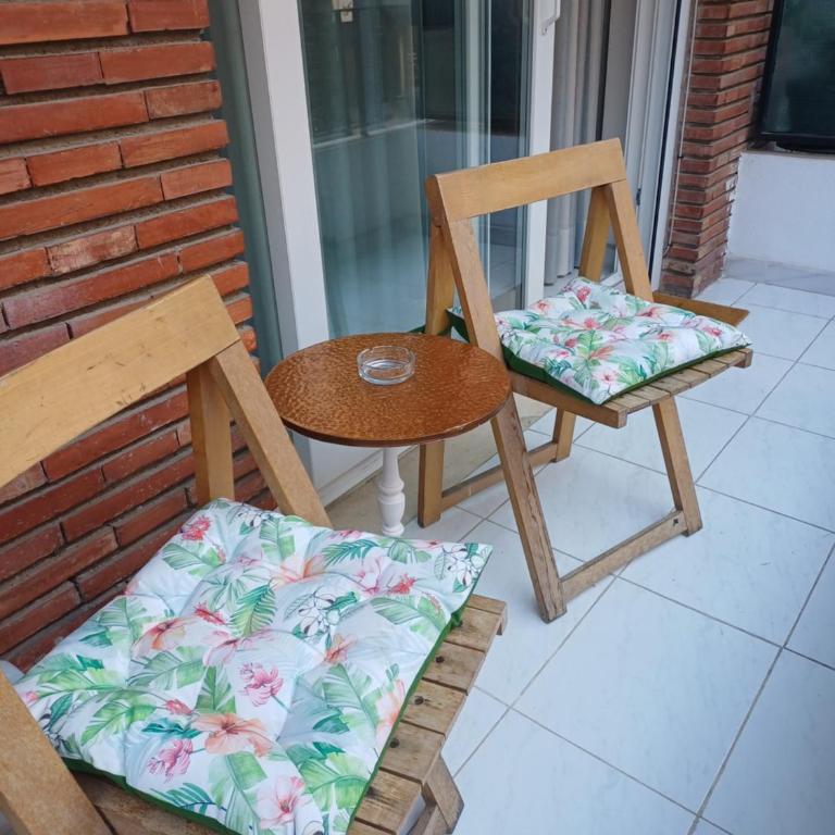 La Fuente apartamento con 3 AC - Apartment mit 2 Schlafzimmern - 26