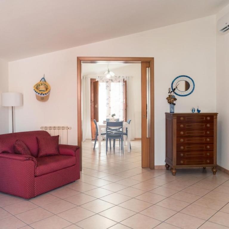 I Vacanzieri - Apartment - Ground Floor - 6