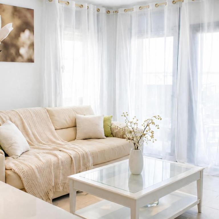 Spacious Duplex in Sitges with Sea Views, Terrace & Free Parking Area - Appartamento con 3 Camere da Letto - 4