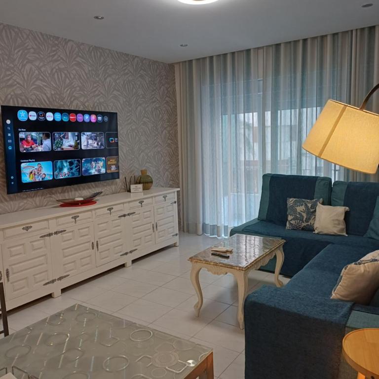 La Fuente apartamento con 3 AC - Apartment mit 2 Schlafzimmern - 30