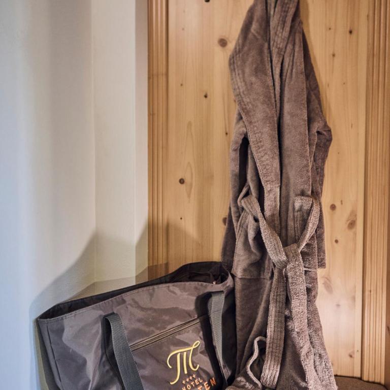 Hotel Marten -Joker Card Partner- - Doppelzimmer mit Balkon - 4