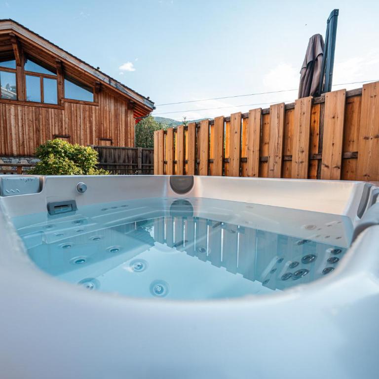 Chalet Namapa - LODJI Residences - Chalet - 15