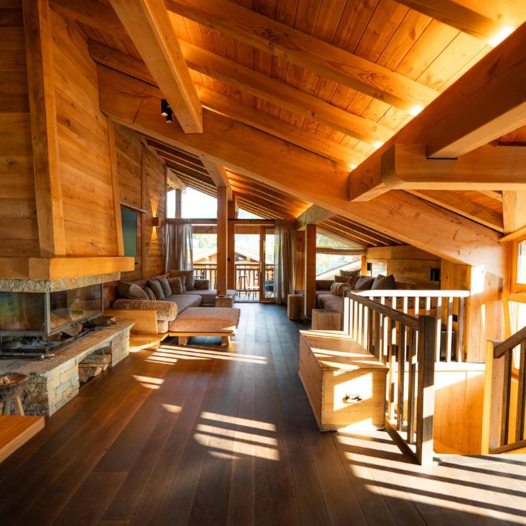 Chalet Namapa - LODJI Residences - Chalet - 40