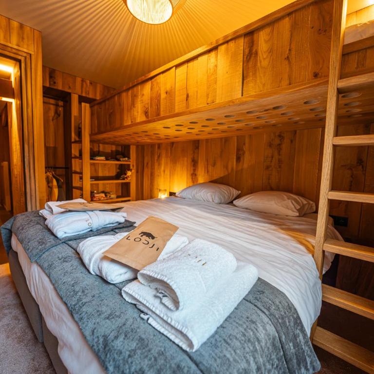 Chalet Namapa - LODJI Residences - Chalet - 37