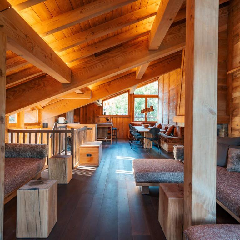 Chalet Namapa - LODJI Residences - Chalet - 44