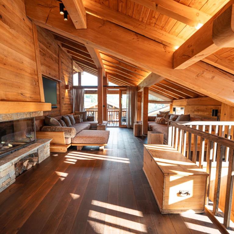 Chalet Namapa - LODJI Residences - Chalet - 41