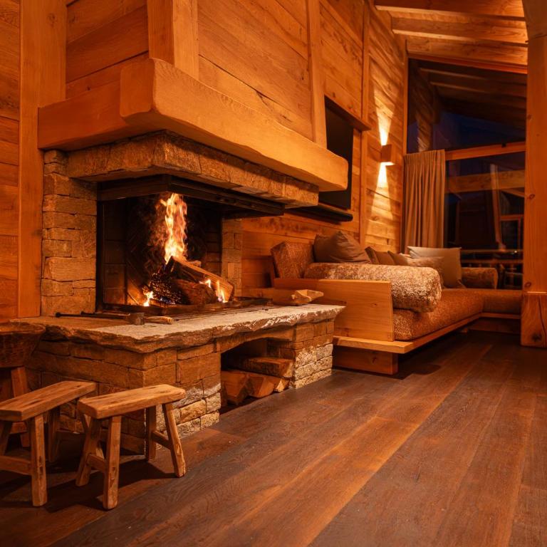 Chalet Namapa - LODJI Residences - Chalet - 50
