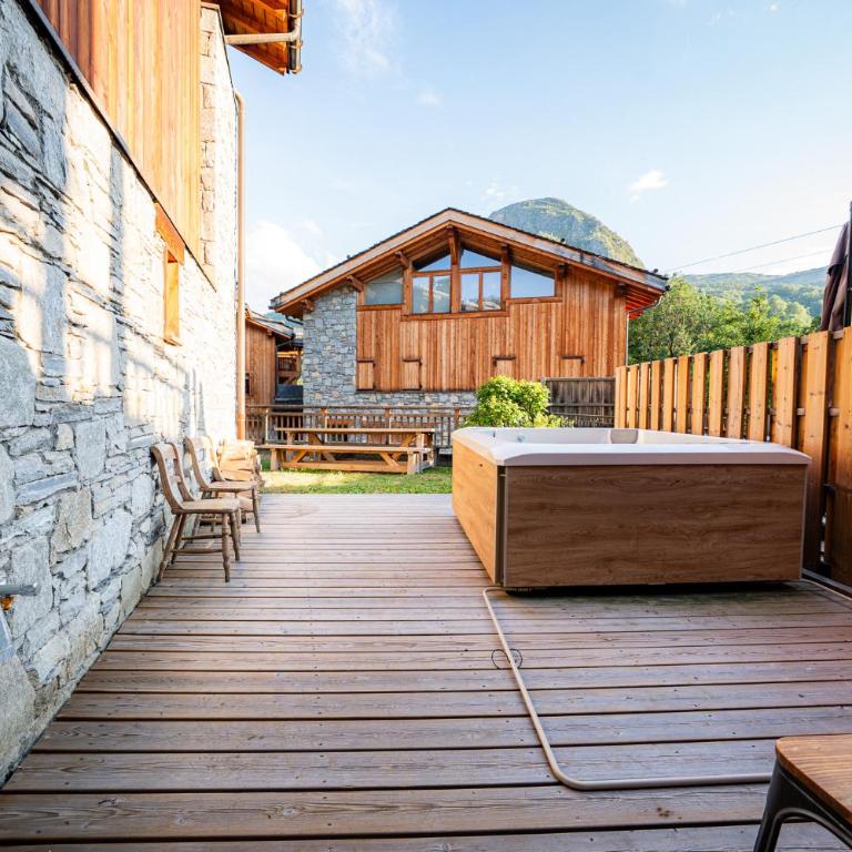 Chalet Namapa - LODJI Residences - Chalet - 57