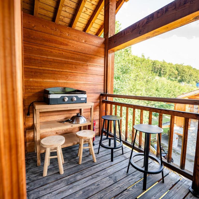 Chalet Namapa - LODJI Residences - Chalet - 56