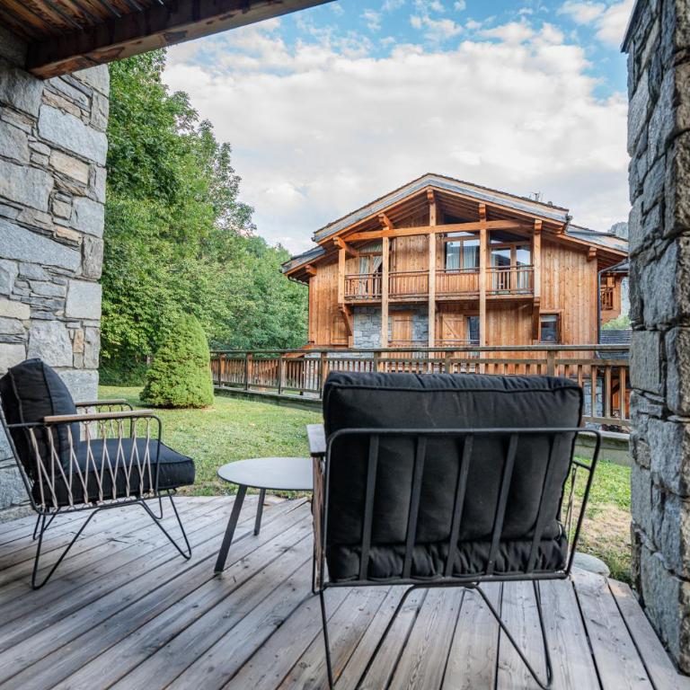 Chalet Namapa - LODJI Residences - Chalet - 61