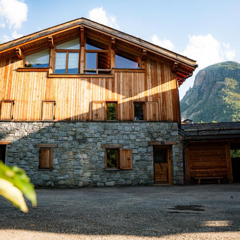 Chalet Namapa - LODJI Residences - Chalet - 68