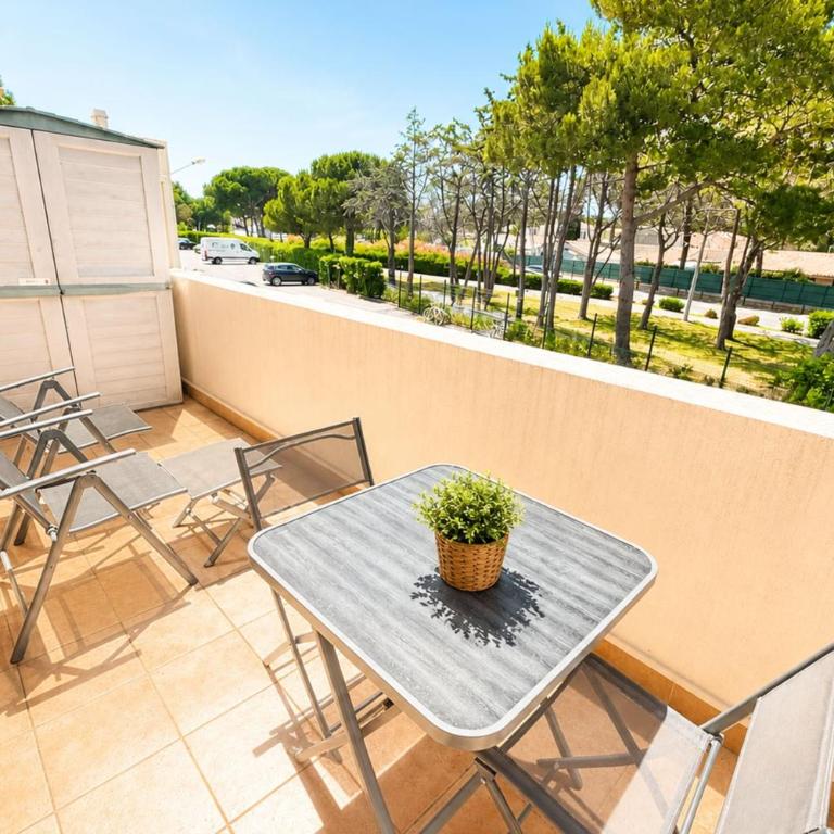 EUREKA 118 - Appartement -Piscine Terrasse - Plages à pied - Appartamento - 4