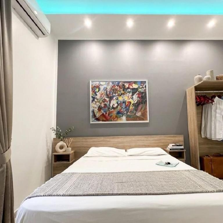 Napoli Forever - Deluxe Double Room - 3