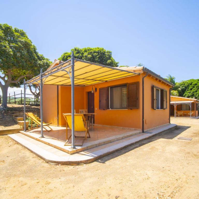 Solemar Sicilia - Le Casette Di Calzata - Monolocale - 11