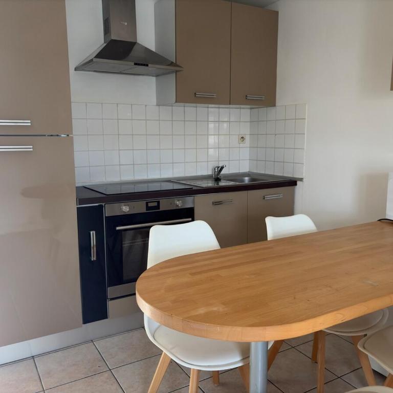 Appartement Centre Ville proche Port - Appartement 1 Chambre - 4