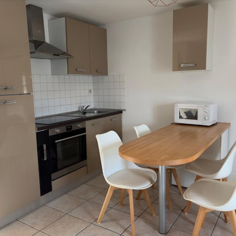 Appartement Centre Ville proche Port - Appartement 1 Chambre - 7
