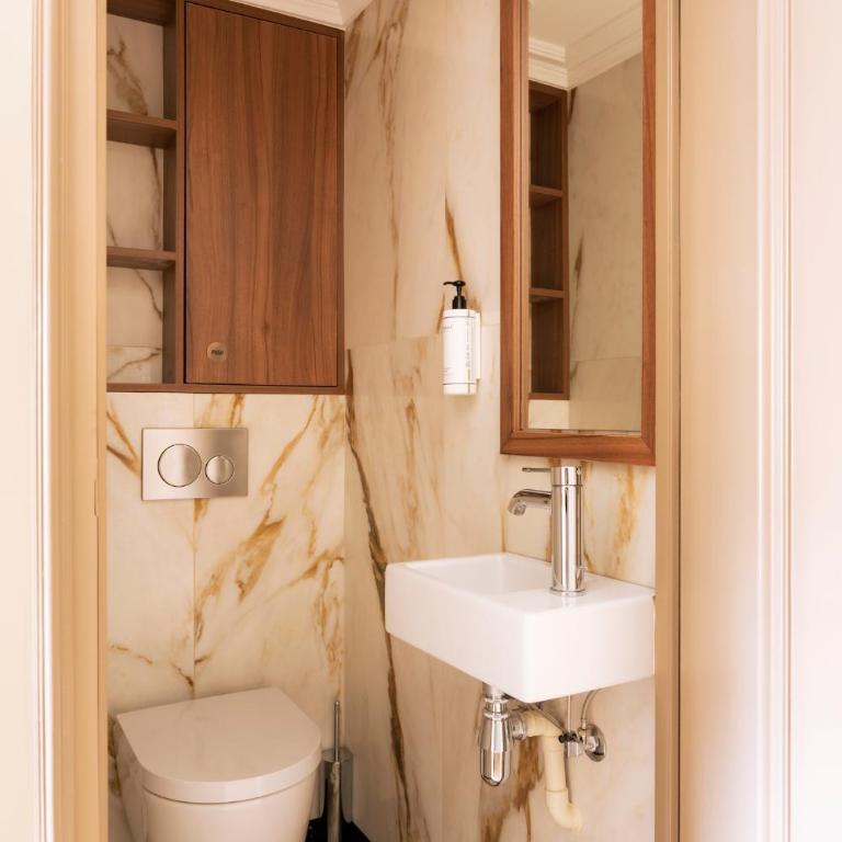 Merveil - Luxury Suite - Louvre - Dalayrac - Appartement 1 Chambre - 27