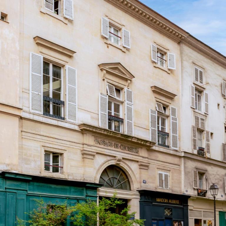 Merveil - Luxury Suite - Louvre - Dalayrac - Appartement 1 Chambre - 35