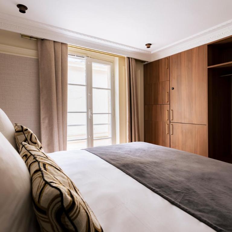 Merveil - Luxury Suite - Louvre - Dalayrac - Appartement 1 Chambre - 23