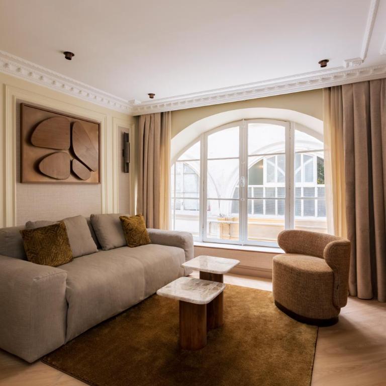 Merveil - Luxury Suite - Louvre - Dalayrac - Appartement 1 Chambre - 16