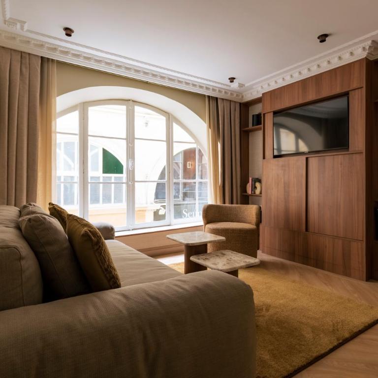 Merveil - Luxury Suite - Louvre - Dalayrac - Appartement 1 Chambre - 17