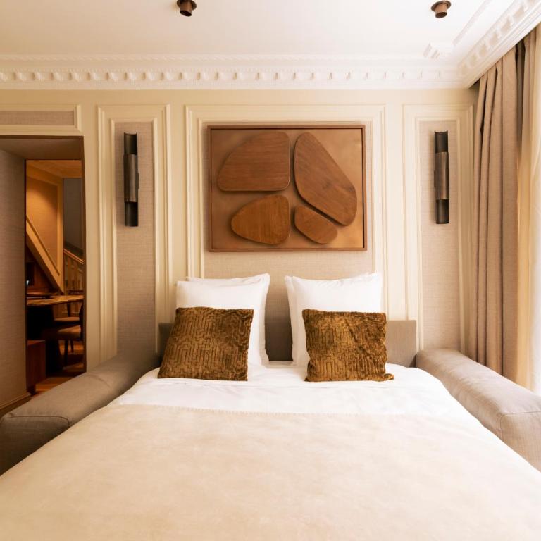 Merveil - Luxury Suite - Louvre - Dalayrac - Appartement 1 Chambre - 7
