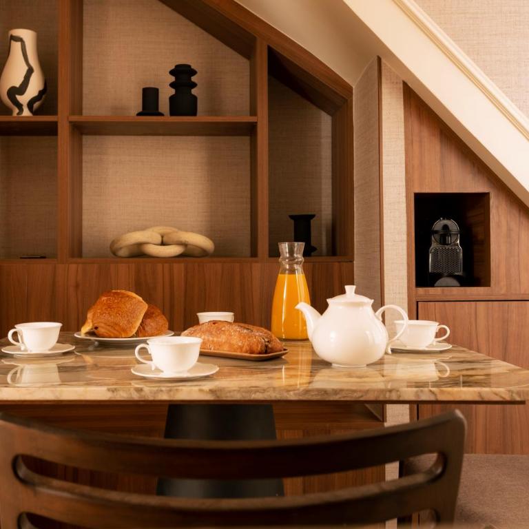Merveil - Luxury Suite - Louvre - Dalayrac - Appartement 1 Chambre - 4