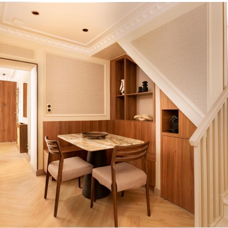 Merveil - Luxury Suite - Louvre - Dalayrac - Appartement 1 Chambre - 12