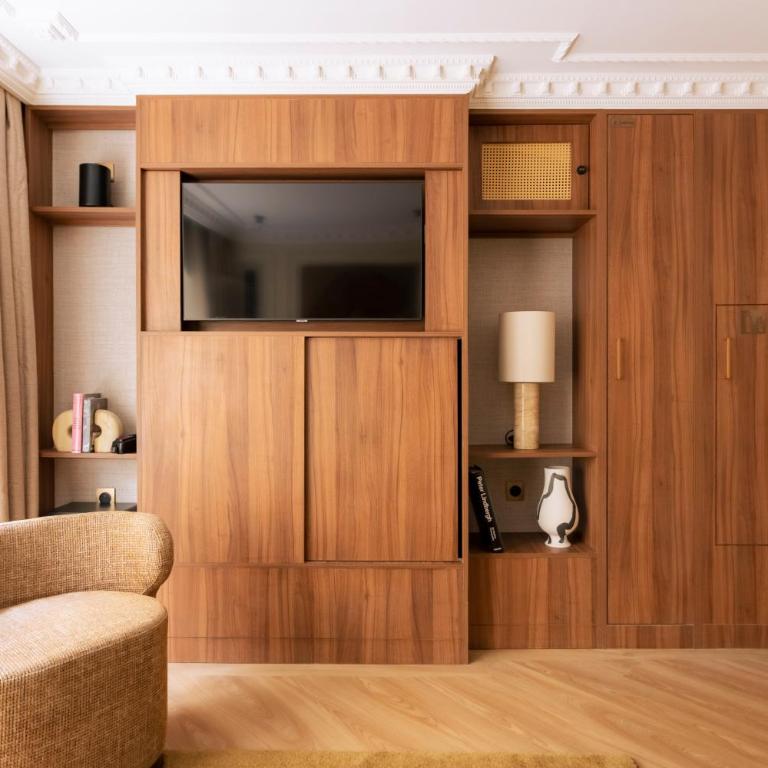 Merveil - Luxury Suite - Louvre - Dalayrac - Appartement 1 Chambre - 18